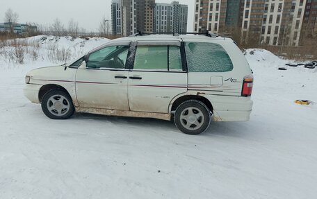 Nissan Prairie III, 1997 год, 120 000 рублей, 6 фотография