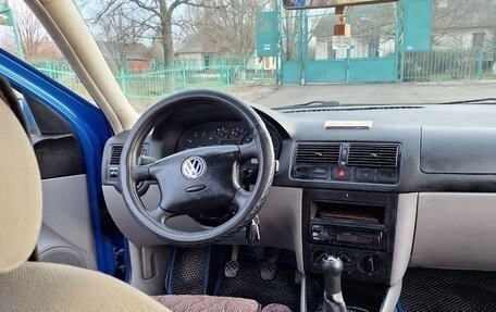 Volkswagen Golf IV, 1999 год, 530 000 рублей, 7 фотография