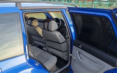 Volkswagen Golf IV, 1999 год, 530 000 рублей, 9 фотография