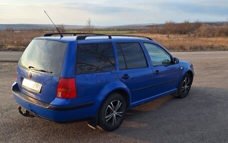 Volkswagen Golf IV, 1999 год, 530 000 рублей, 3 фотография