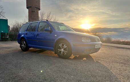 Volkswagen Golf IV, 1999 год, 530 000 рублей, 12 фотография