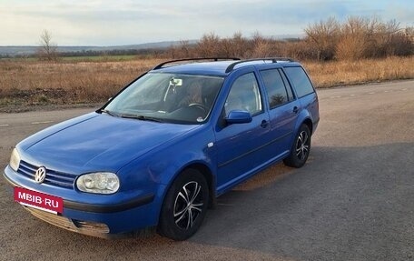 Volkswagen Golf IV, 1999 год, 530 000 рублей, 2 фотография