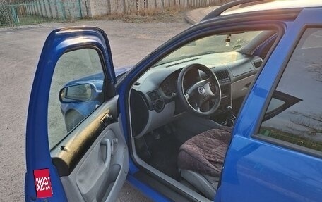 Volkswagen Golf IV, 1999 год, 530 000 рублей, 5 фотография