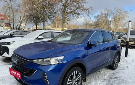 Haval F7 I, 2023 год, 2 390 000 рублей, 4 фотография