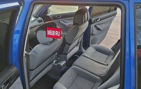 Volkswagen Golf IV, 1999 год, 530 000 рублей, 8 фотография