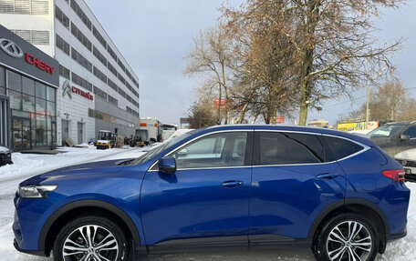 Haval F7 I, 2023 год, 2 390 000 рублей, 6 фотография