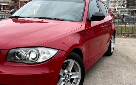 BMW 1 серия, 2010 год, 645 000 рублей, 4 фотография