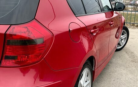 BMW 1 серия, 2010 год, 645 000 рублей, 9 фотография