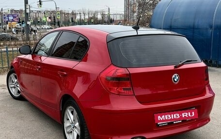 BMW 1 серия, 2010 год, 645 000 рублей, 10 фотография