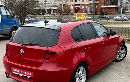 BMW 1 серия, 2010 год, 645 000 рублей, 8 фотография