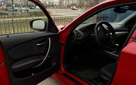 BMW 1 серия, 2010 год, 645 000 рублей, 12 фотография