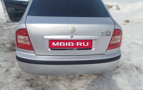 Skoda Octavia IV, 2008 год, 345 000 рублей, 12 фотография