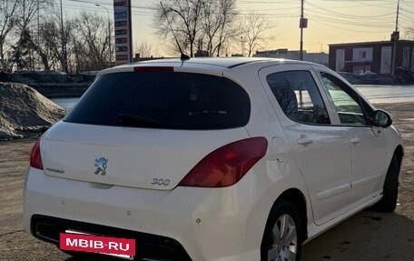 Peugeot 308 II, 2010 год, 315 000 рублей, 5 фотография