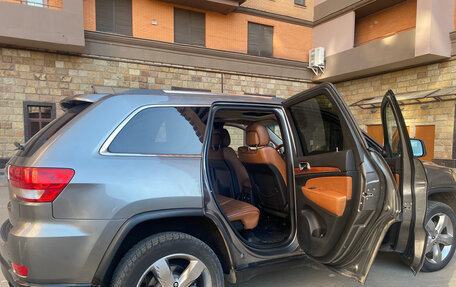 Jeep Grand Cherokee, 2012 год, 2 350 000 рублей, 6 фотография