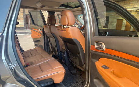 Jeep Grand Cherokee, 2012 год, 2 350 000 рублей, 7 фотография