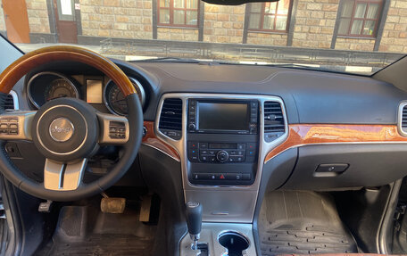 Jeep Grand Cherokee, 2012 год, 2 350 000 рублей, 10 фотография