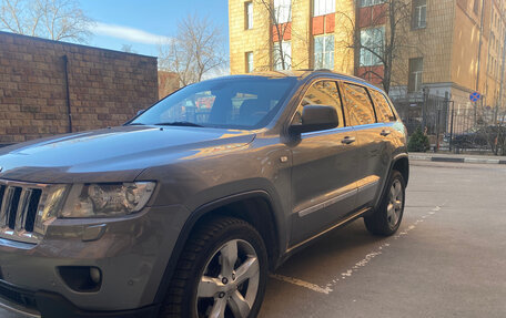 Jeep Grand Cherokee, 2012 год, 2 350 000 рублей, 3 фотография