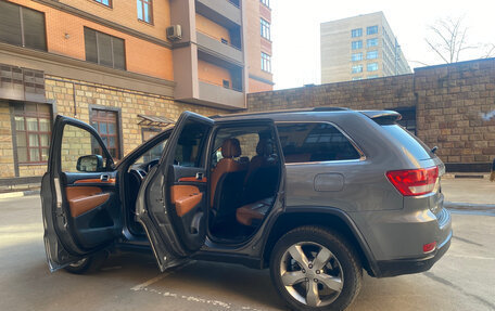 Jeep Grand Cherokee, 2012 год, 2 350 000 рублей, 5 фотография