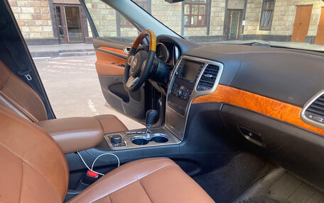 Jeep Grand Cherokee, 2012 год, 2 350 000 рублей, 8 фотография