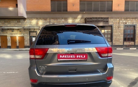 Jeep Grand Cherokee, 2012 год, 2 350 000 рублей, 4 фотография