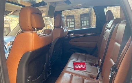 Jeep Grand Cherokee, 2012 год, 2 350 000 рублей, 11 фотография