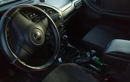 Chevrolet Niva I рестайлинг, 2017 год, 815 000 рублей, 6 фотография