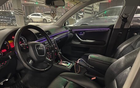 Audi A4, 2007 год, 770 000 рублей, 4 фотография