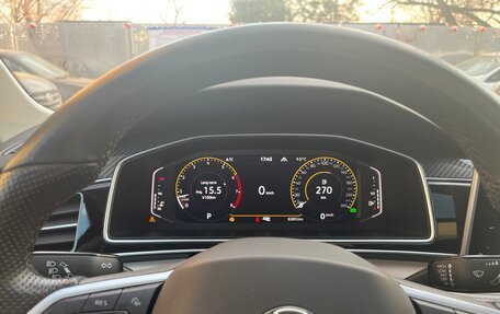 Volkswagen Tiguan II, 2023 год, 4 200 000 рублей, 11 фотография