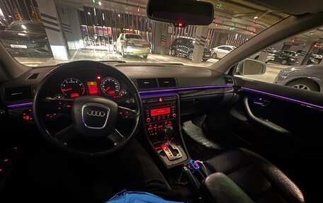 Audi A4, 2007 год, 770 000 рублей, 5 фотография