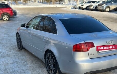 Audi A4, 2007 год, 770 000 рублей, 2 фотография