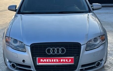 Audi A4, 2007 год, 770 000 рублей, 3 фотография