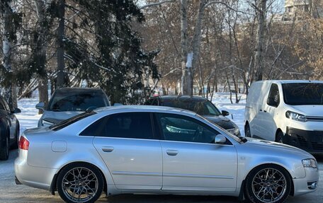 Audi A4, 2007 год, 770 000 рублей, 7 фотография