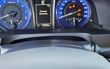 Toyota Camry, 2015 год, 2 240 000 рублей, 8 фотография