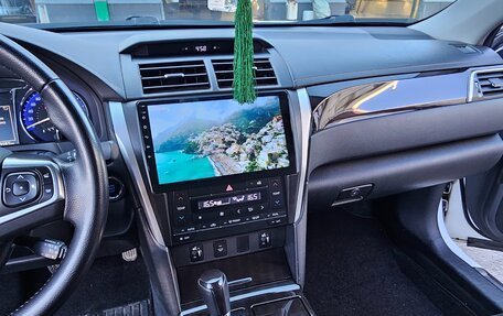 Toyota Camry, 2015 год, 2 240 000 рублей, 6 фотография