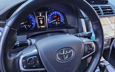 Toyota Camry, 2015 год, 2 240 000 рублей, 7 фотография