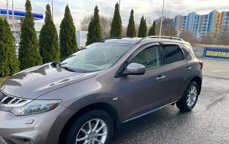 Nissan Murano, 2013 год, 1 800 000 рублей, 2 фотография