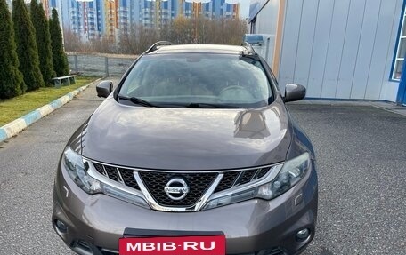 Nissan Murano, 2013 год, 1 800 000 рублей, 3 фотография