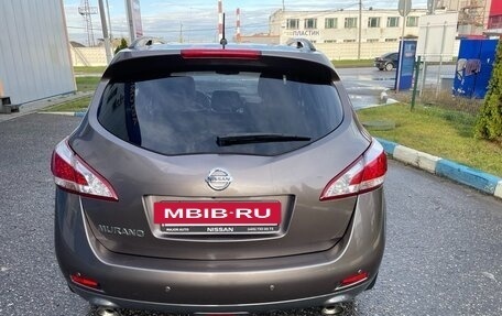 Nissan Murano, 2013 год, 1 800 000 рублей, 4 фотография