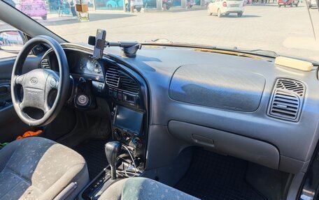 KIA Spectra II (LD), 2008 год, 405 000 рублей, 10 фотография