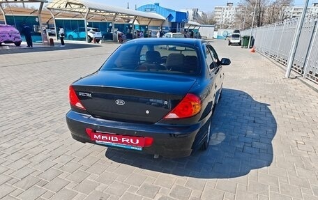 KIA Spectra II (LD), 2008 год, 405 000 рублей, 2 фотография