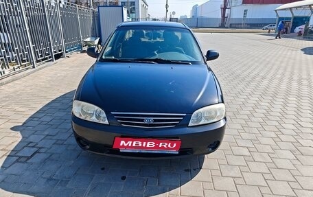 KIA Spectra II (LD), 2008 год, 405 000 рублей, 3 фотография