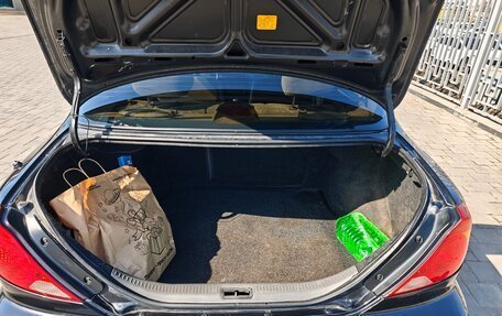 KIA Spectra II (LD), 2008 год, 405 000 рублей, 16 фотография