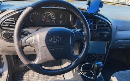 KIA Spectra II (LD), 2008 год, 405 000 рублей, 14 фотография
