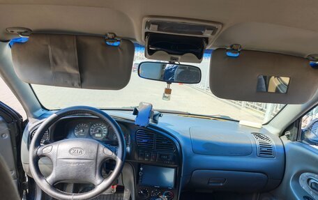 KIA Spectra II (LD), 2008 год, 405 000 рублей, 17 фотография