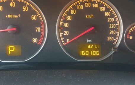 Opel Vectra C рестайлинг, 2008 год, 630 000 рублей, 5 фотография