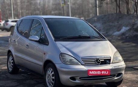 Mercedes-Benz A-Класс, 2001 год, 235 000 рублей, 2 фотография