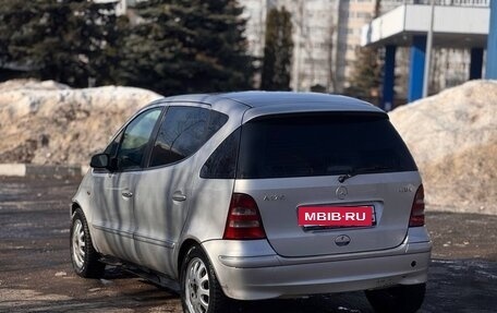 Mercedes-Benz A-Класс, 2001 год, 235 000 рублей, 5 фотография