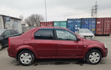 Renault Logan I, 2012 год, 459 000 рублей, 4 фотография