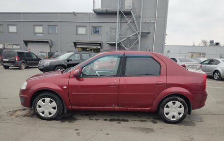 Renault Logan I, 2012 год, 459 000 рублей, 8 фотография