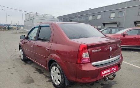 Renault Logan I, 2012 год, 459 000 рублей, 7 фотография